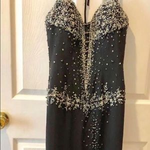 Black Prom Dress